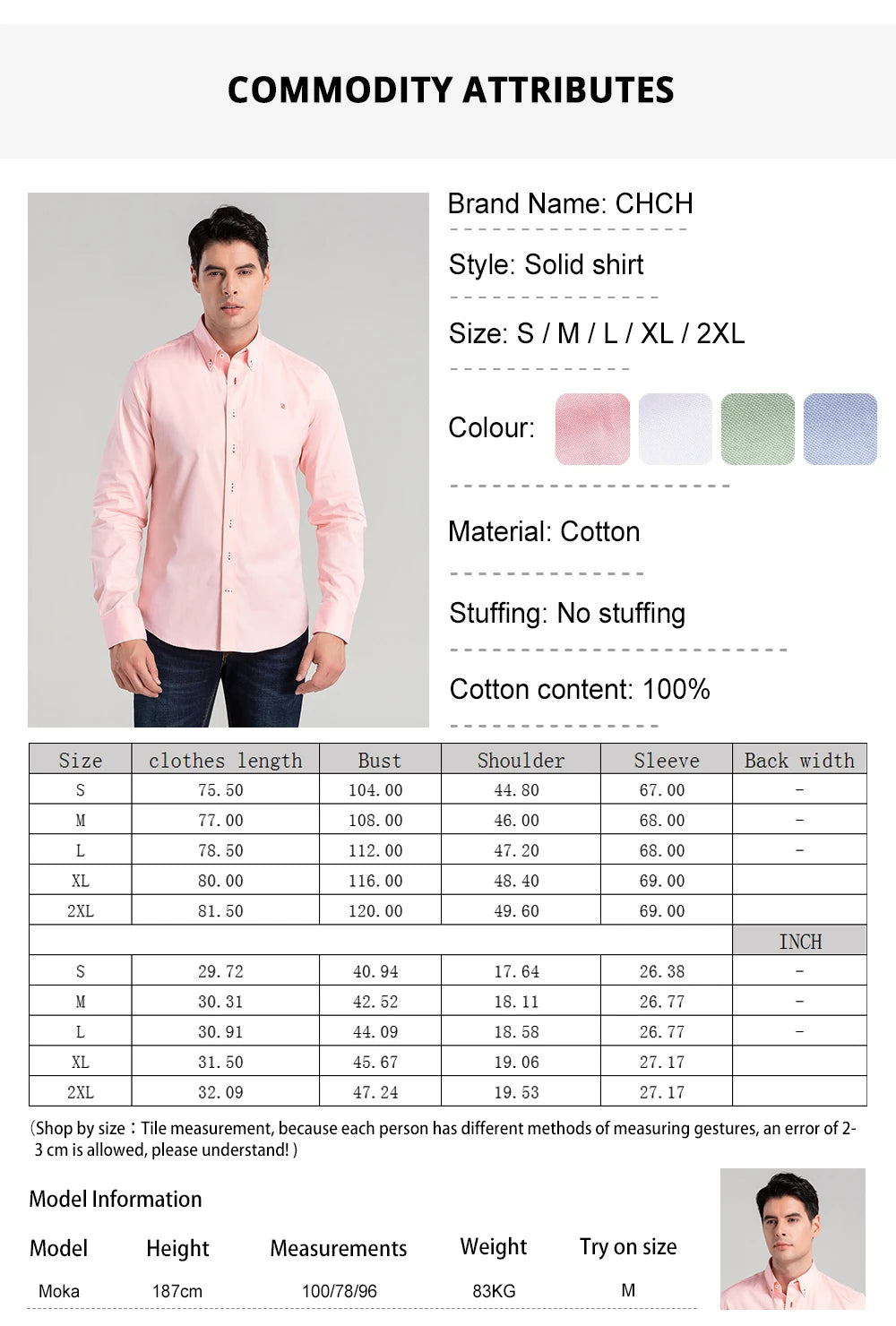 MILO | SLIM-FIT DRESS SHIRT