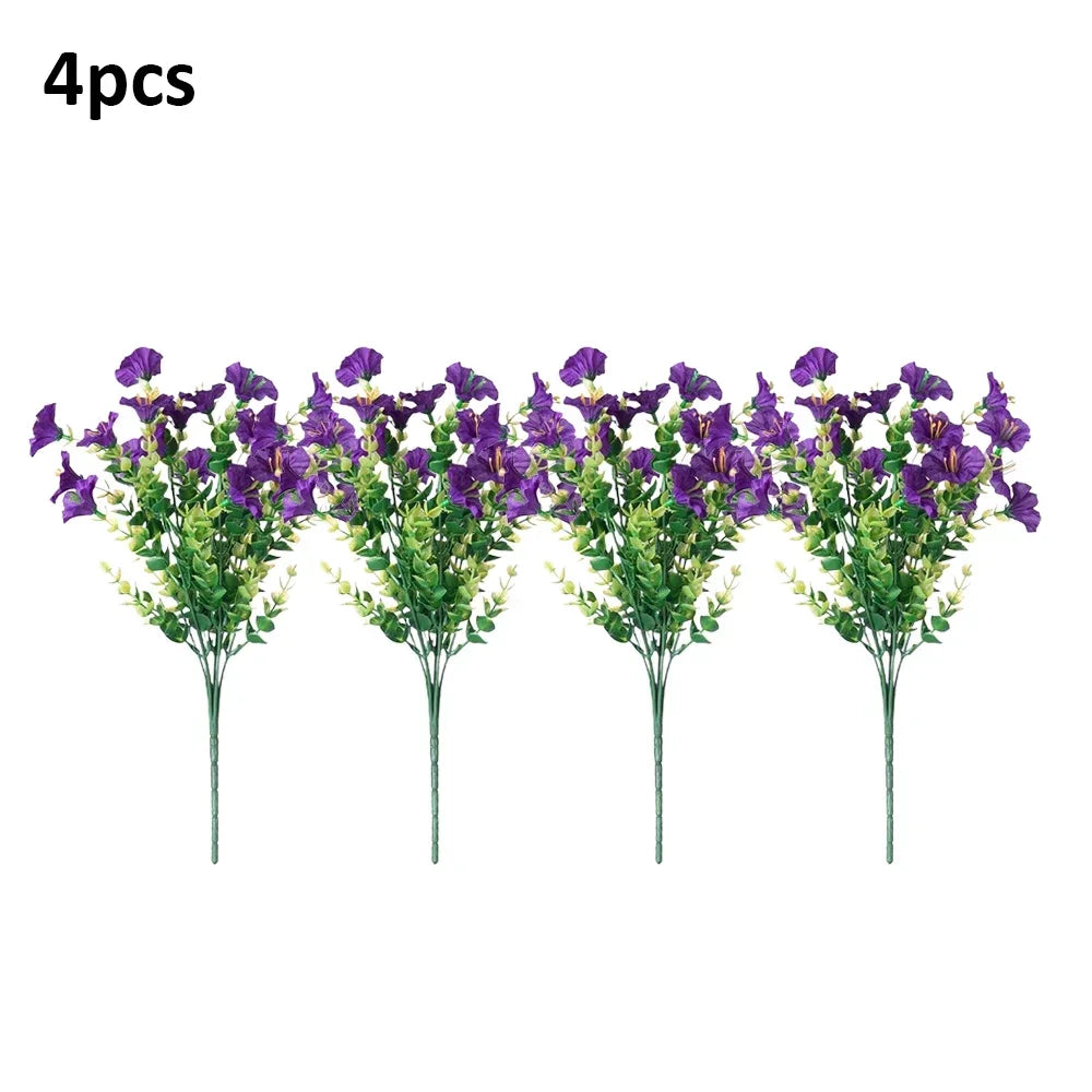 Silk Morning Glory Set ๐ธ