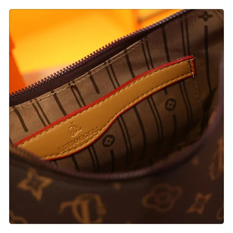 Louis Curve Signature Bag