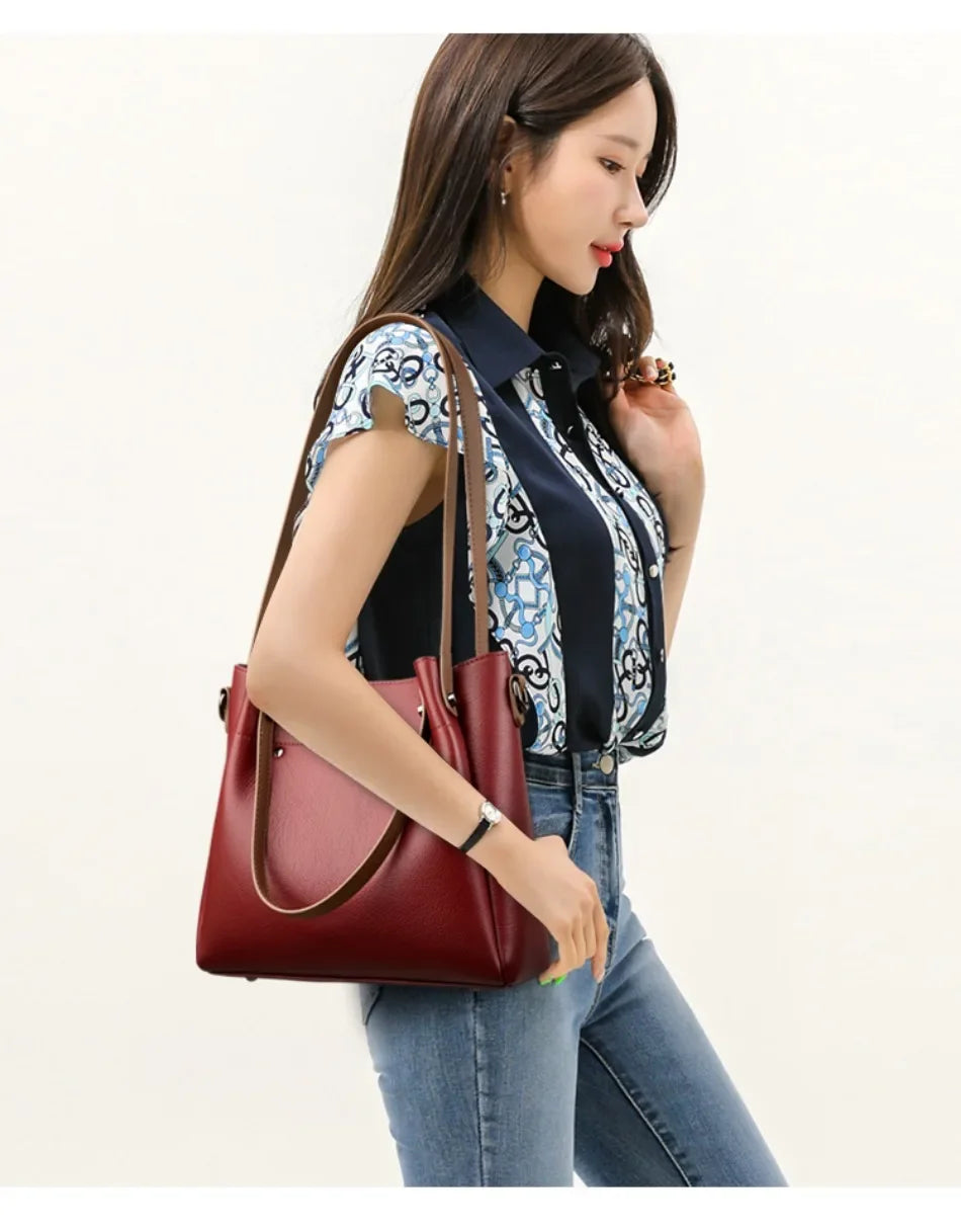 AVERY TOTE CROSSBODY BAG