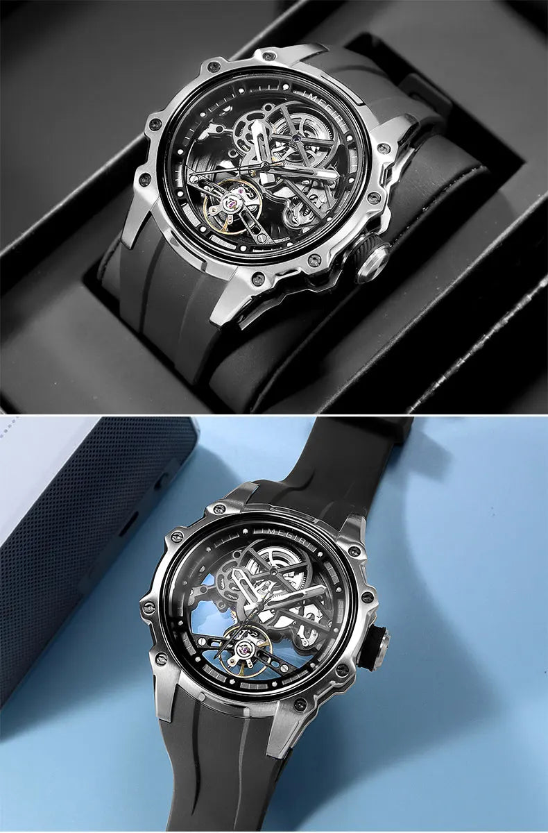 THE MEGIR APEX CHRONOGRAPH