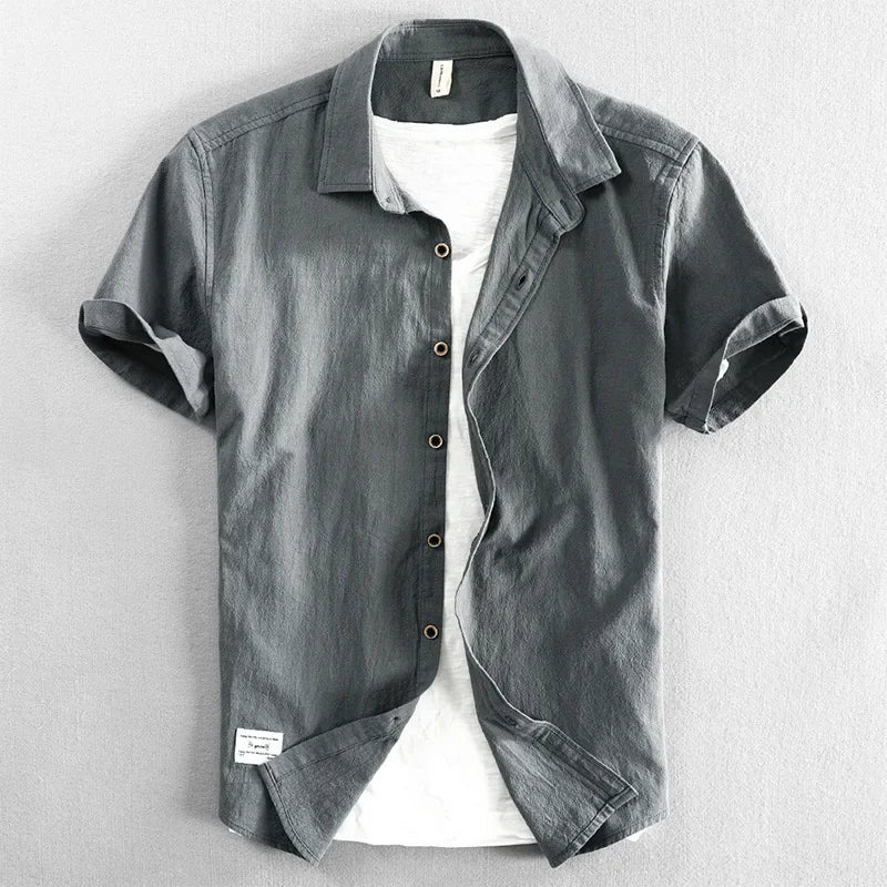 JASON JAPANESE SHIRT