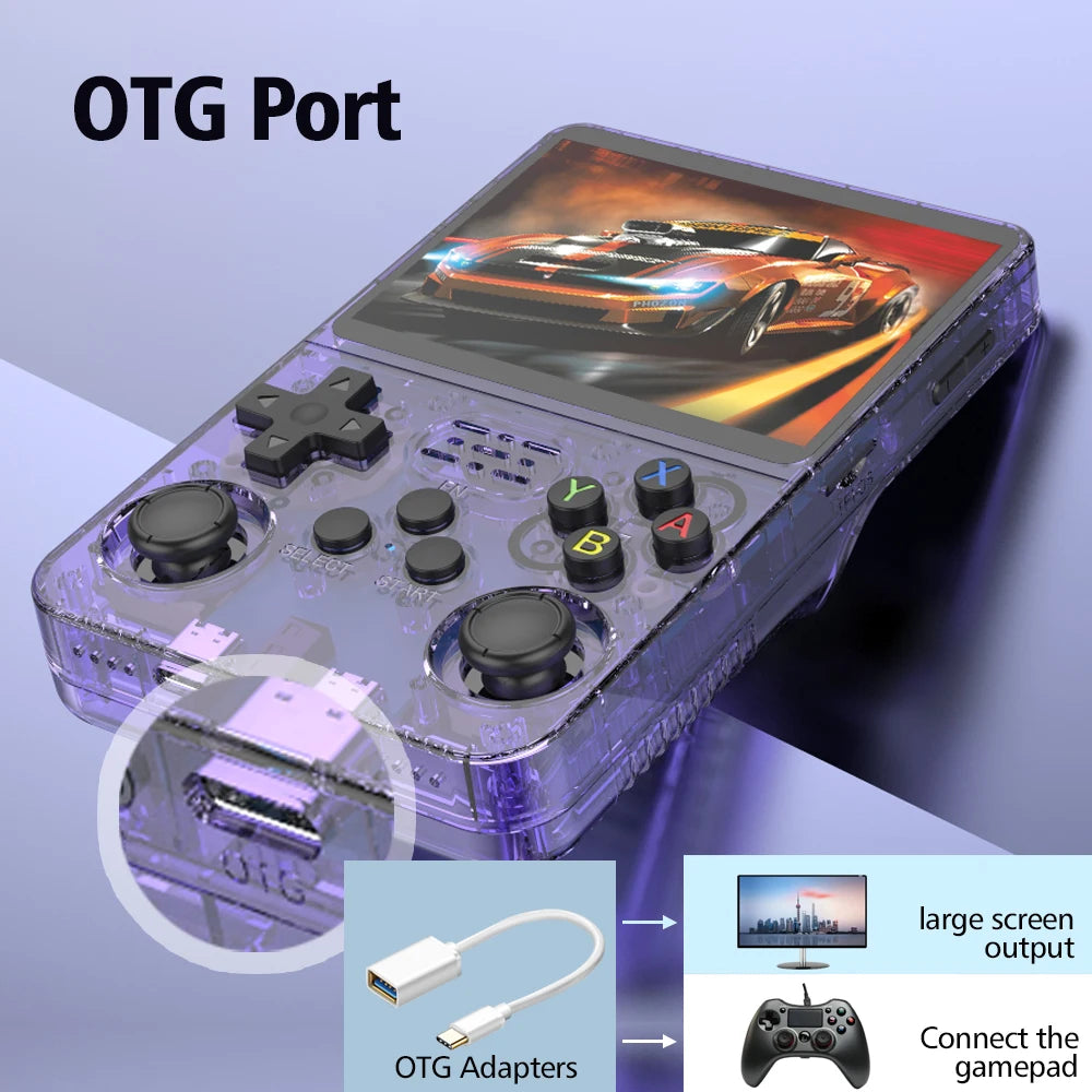 R36S Retro Console ๐ฎ