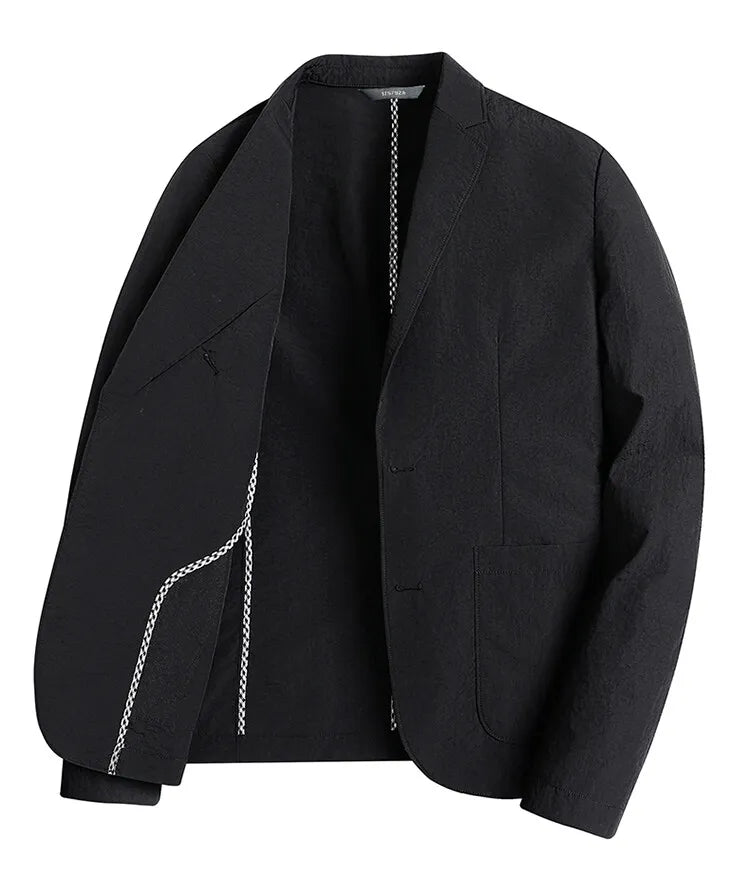 WILLIAM LINEN BLAZER