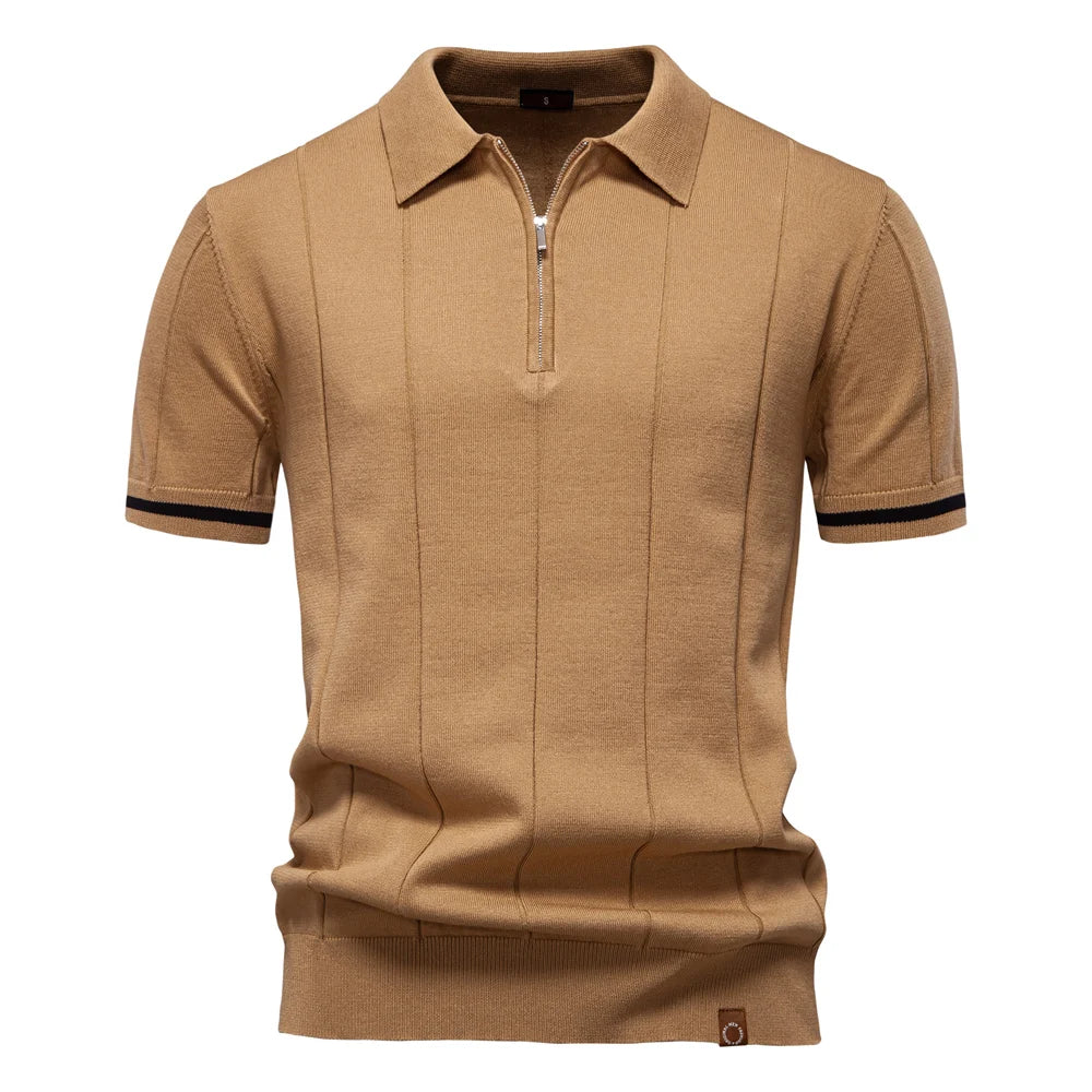 THE AIOPESON ATHLETIC POLO