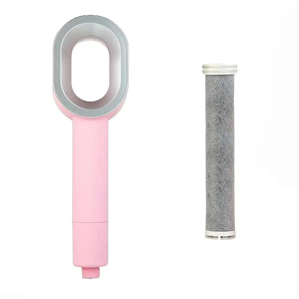 GRACE’S FILTERED RAIN SHOWER HEAD