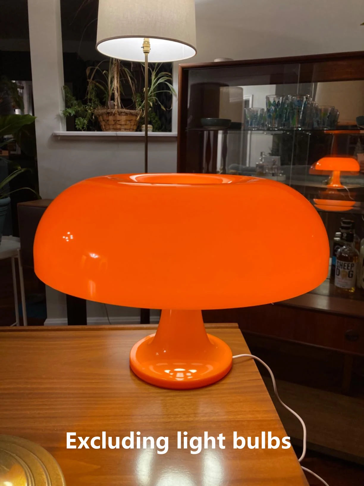 London Mushroom Lamp