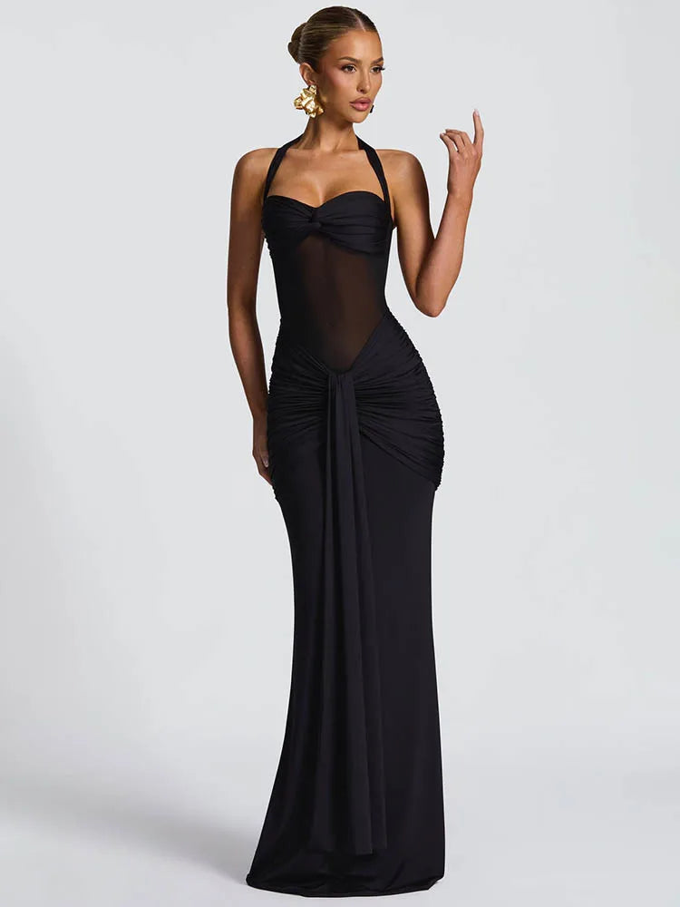 OPHIE HALTER MAXI