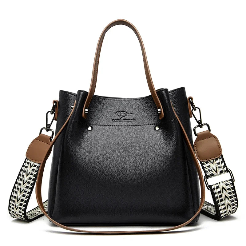 AVERY TOTE CROSSBODY BAG