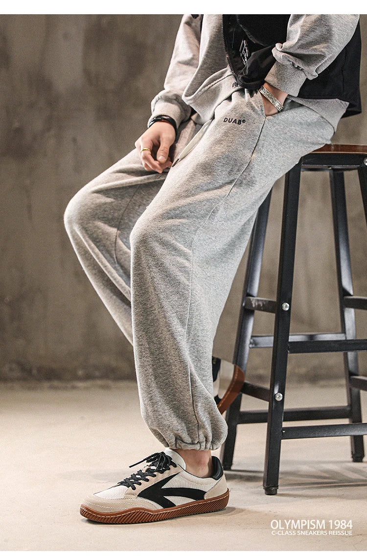 Maxwell Canvas Sneaker