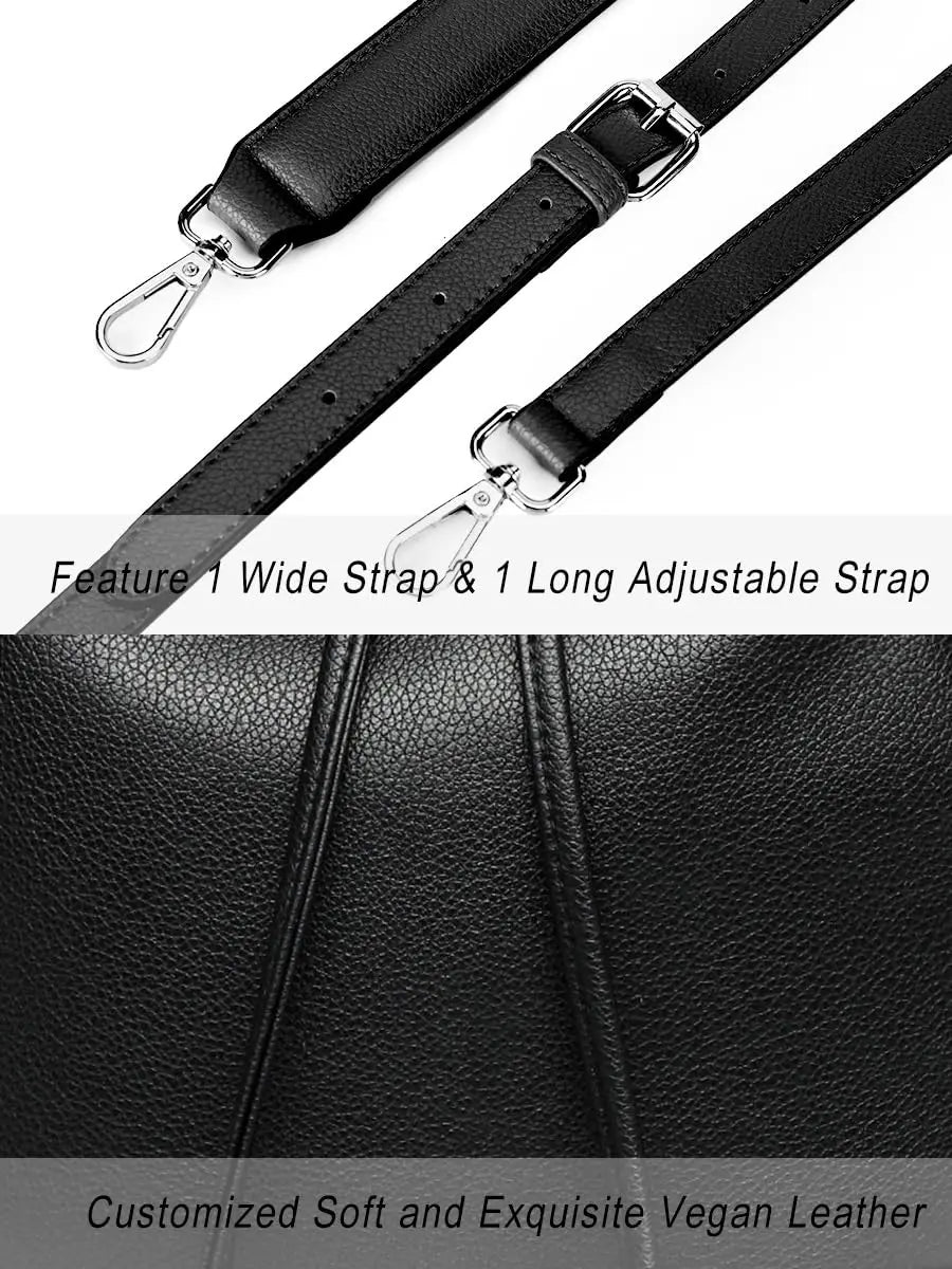 TEALA COMPACT BUCKET BAG