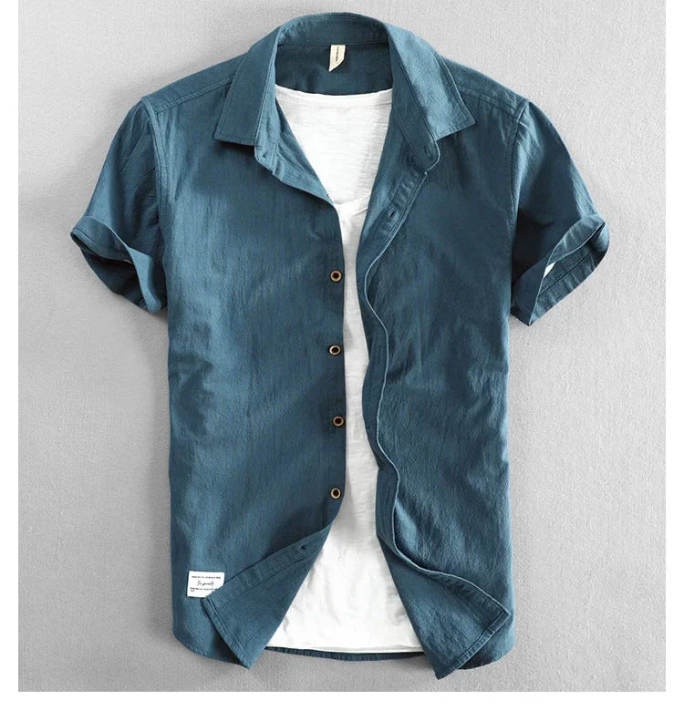 JASON JAPANESE SHIRT