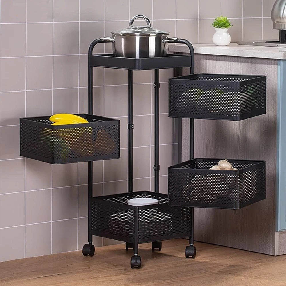 Prymee™ VegiStack Trolley
