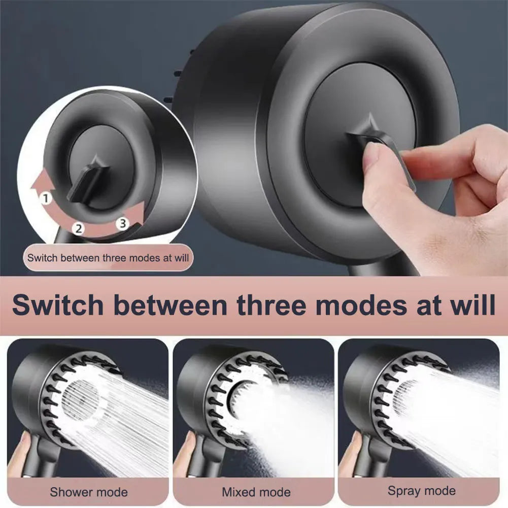 PRYMEE™ PUREFLOW SHOWER HEAD