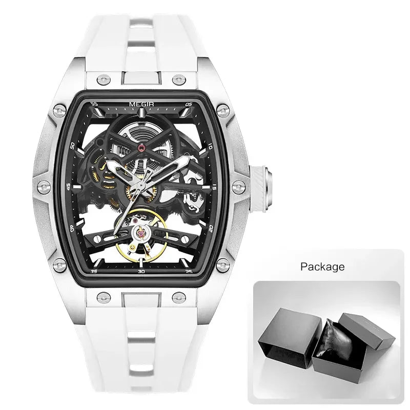 ETHAN AUTOMATIC SKELETON WATCH