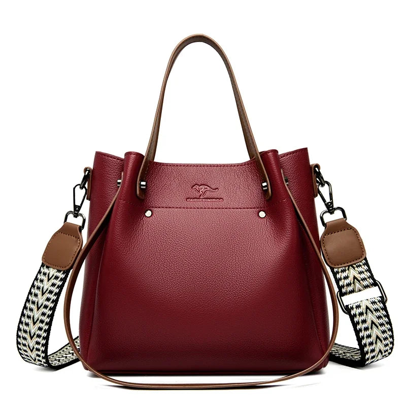AVERY TOTE CROSSBODY BAG