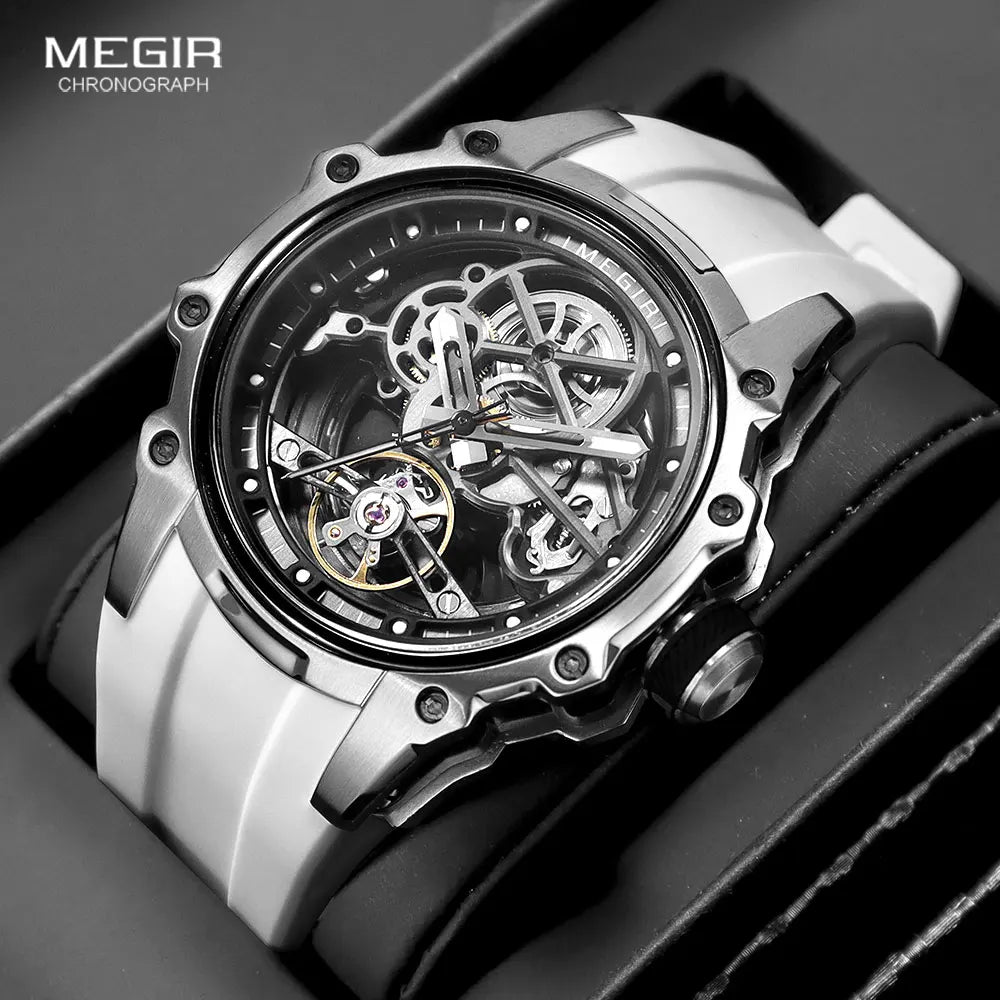 THE MEGIR APEX CHRONOGRAPH