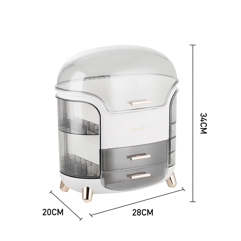 Luxe Makeup Organizer