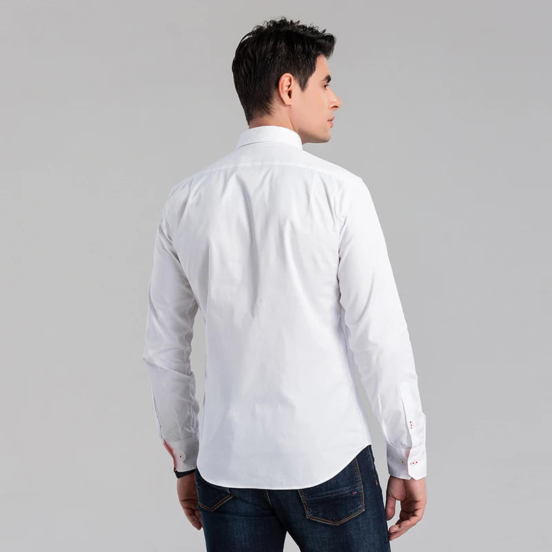 MILO | SLIM-FIT DRESS SHIRT