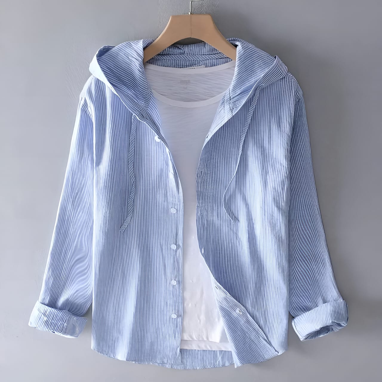 Breeze Layer Hoddie Shirt