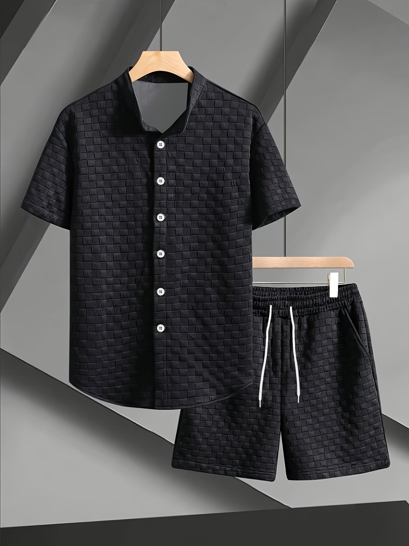 Prymee™ Men’s Two-Piece Set