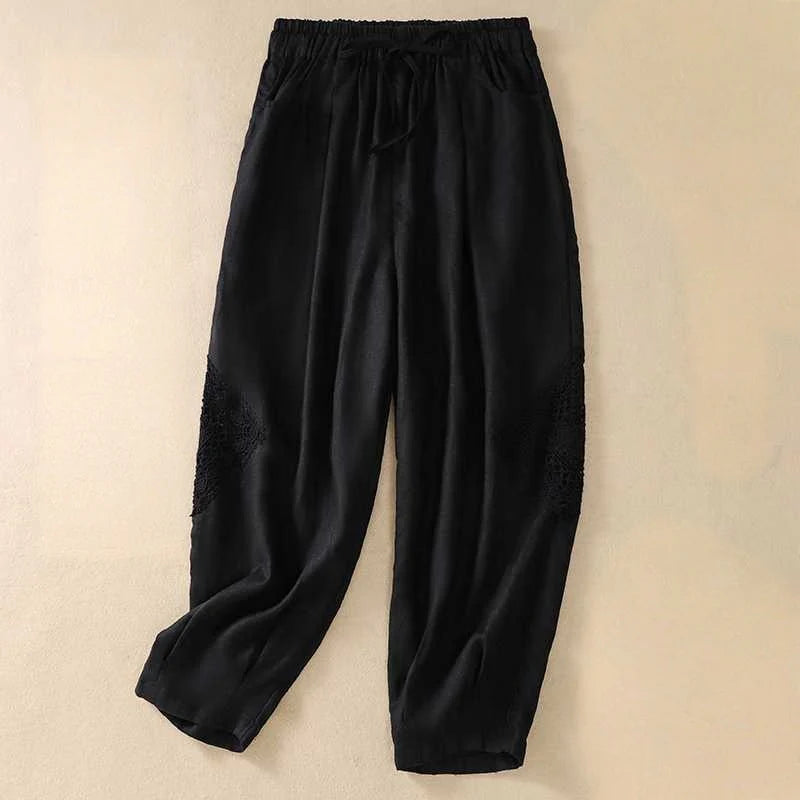 EMILY LINEN PANTS