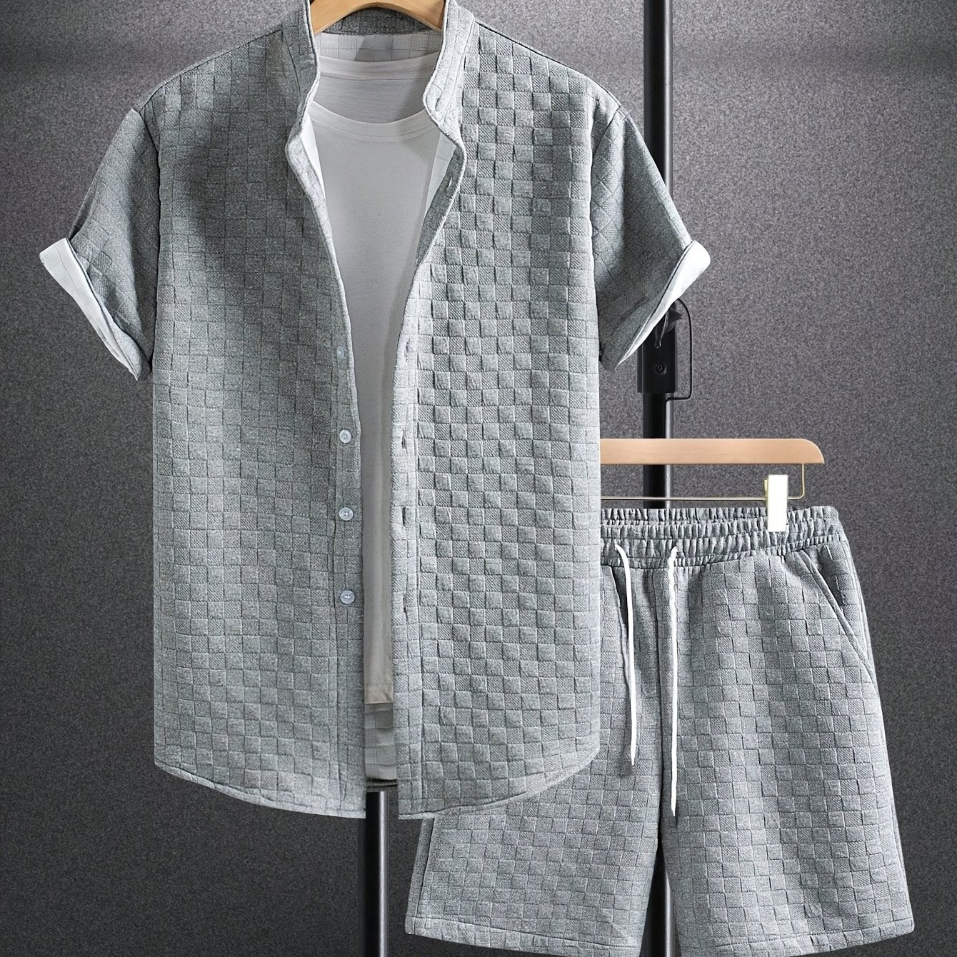 Prymee™ Men’s Two-Piece Set