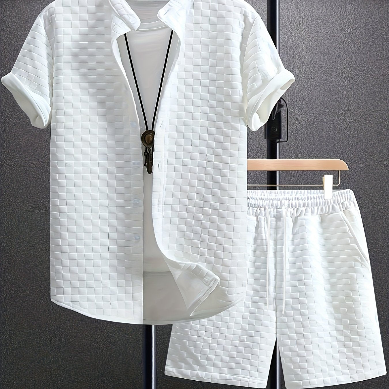 Prymee™ Men’s Two-Piece Set