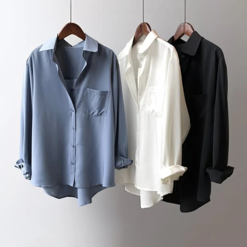 FLORENCE BLOUSE SHIRT