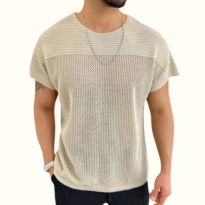 Summer Air Knit Top