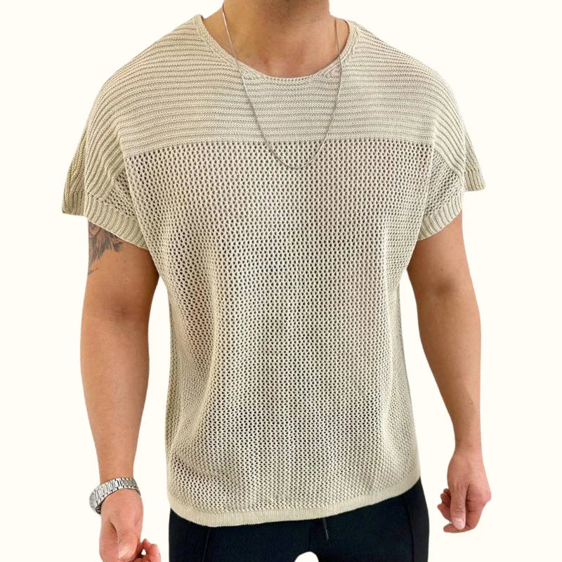 Summer Air Knit Top