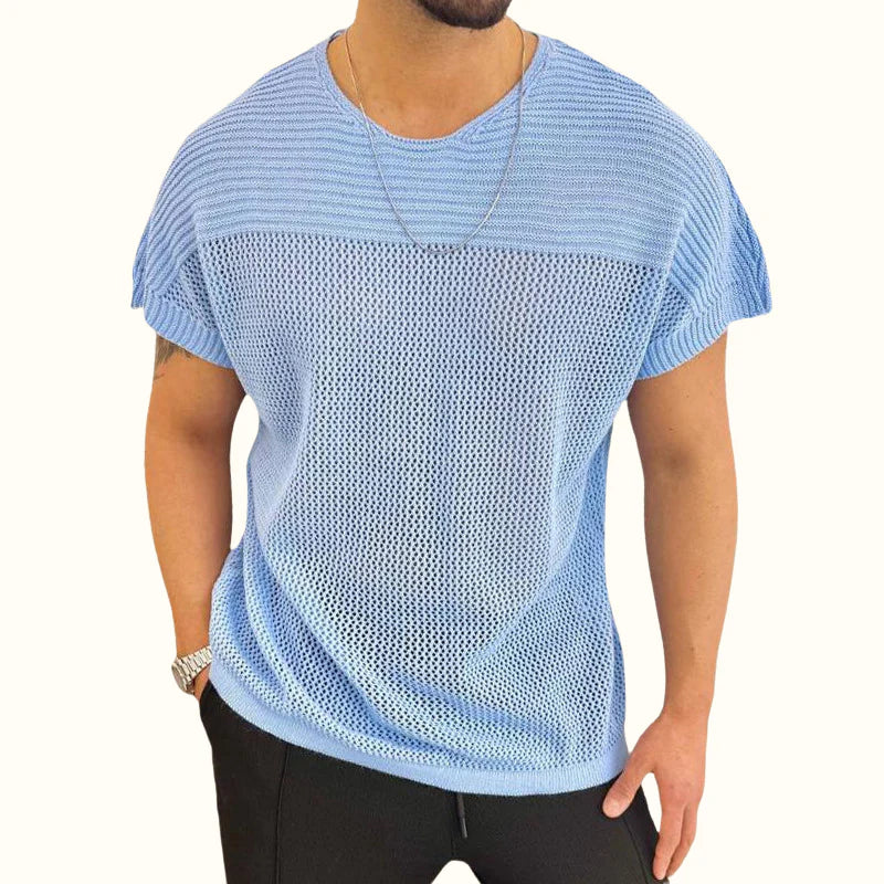 Summer Air Knit Top