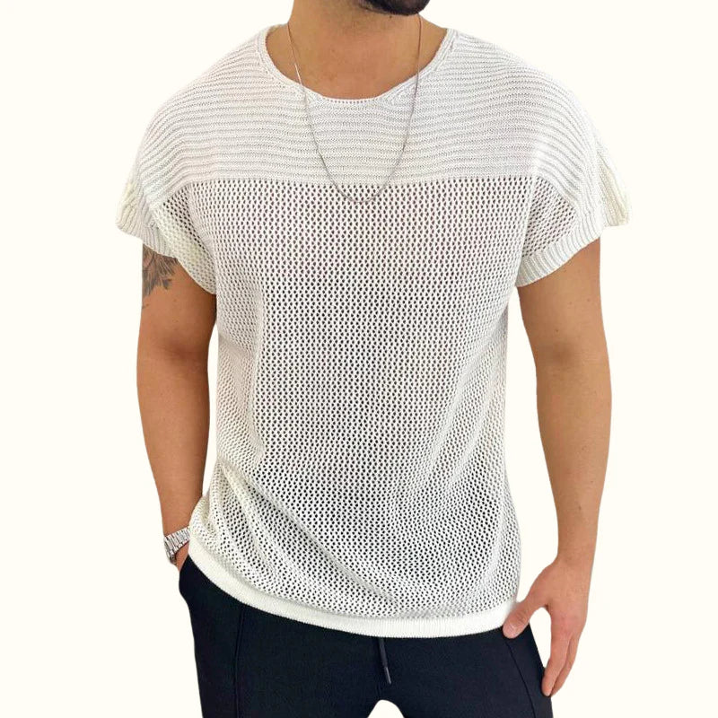 Summer Air Knit Top