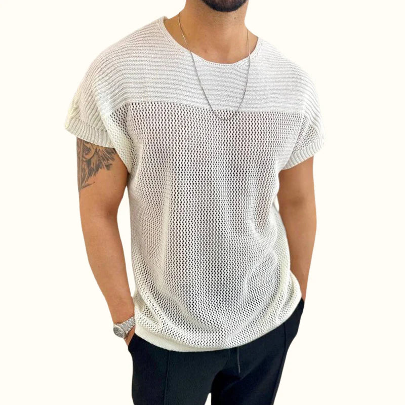 Summer Air Knit Top