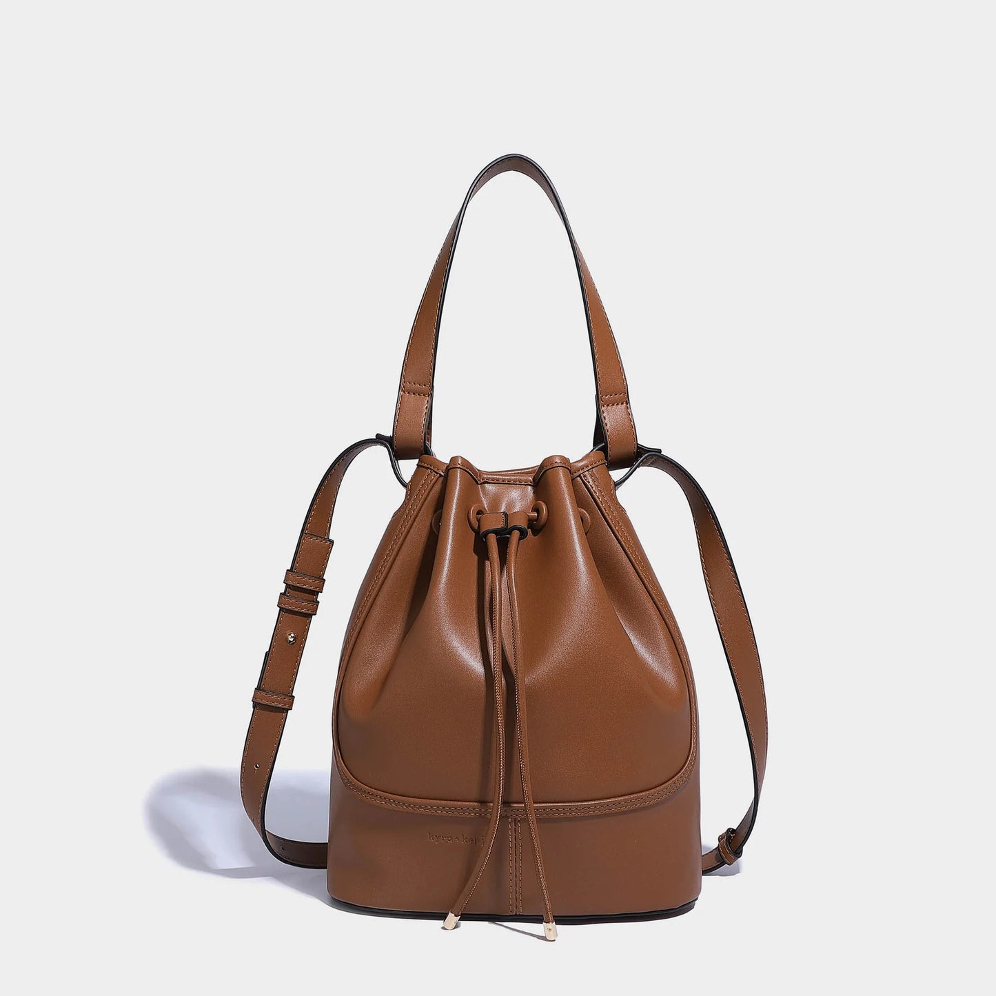 TEALA COMPACT BUCKET BAG