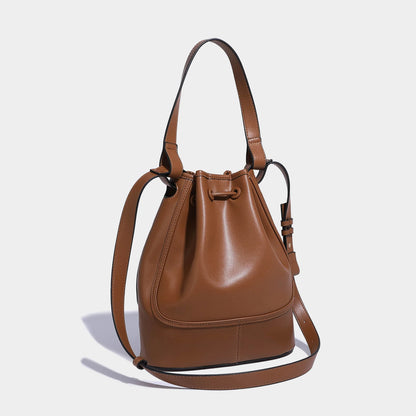 TEALA COMPACT BUCKET BAG