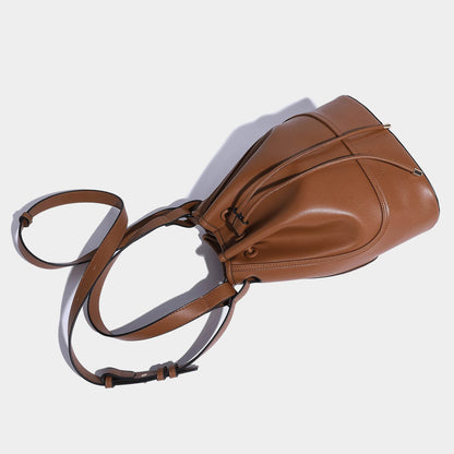 TEALA COMPACT BUCKET BAG
