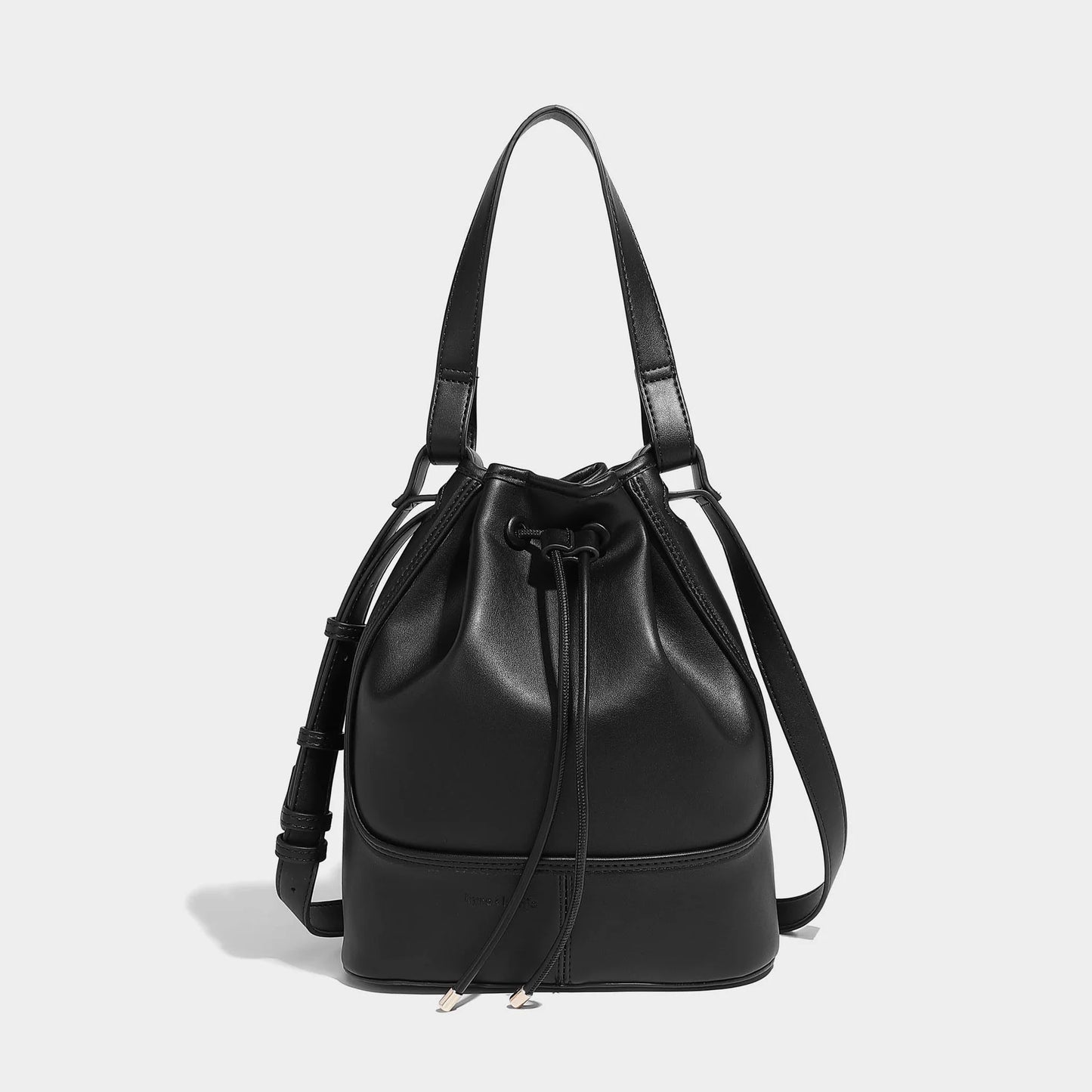 TEALA COMPACT BUCKET BAG