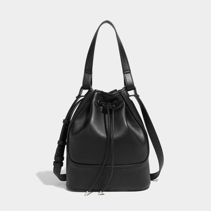 TEALA COMPACT BUCKET BAG