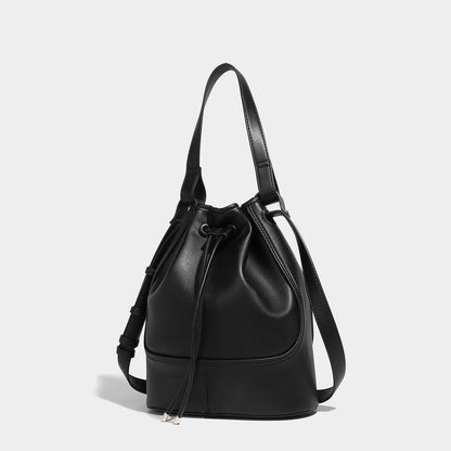 TEALA COMPACT BUCKET BAG