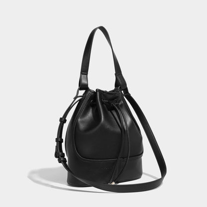 TEALA COMPACT BUCKET BAG