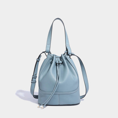 TEALA COMPACT BUCKET BAG