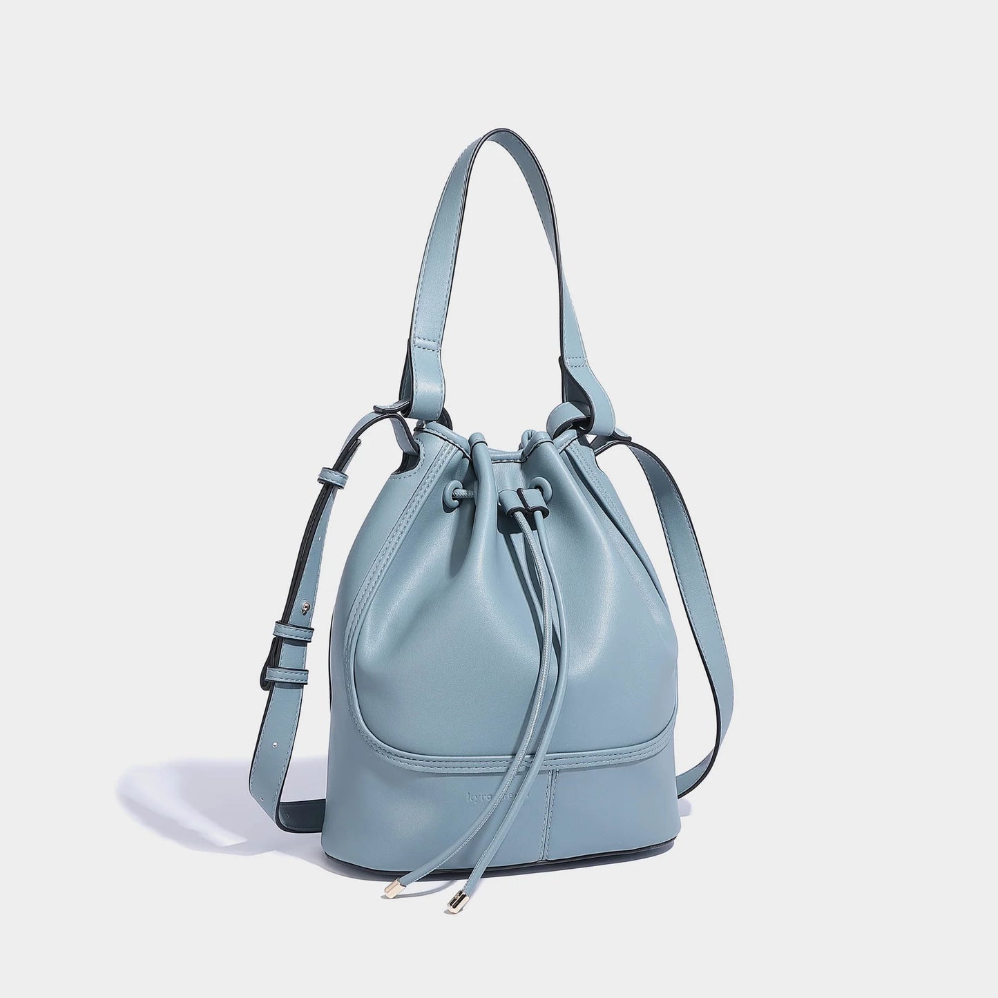 TEALA COMPACT BUCKET BAG