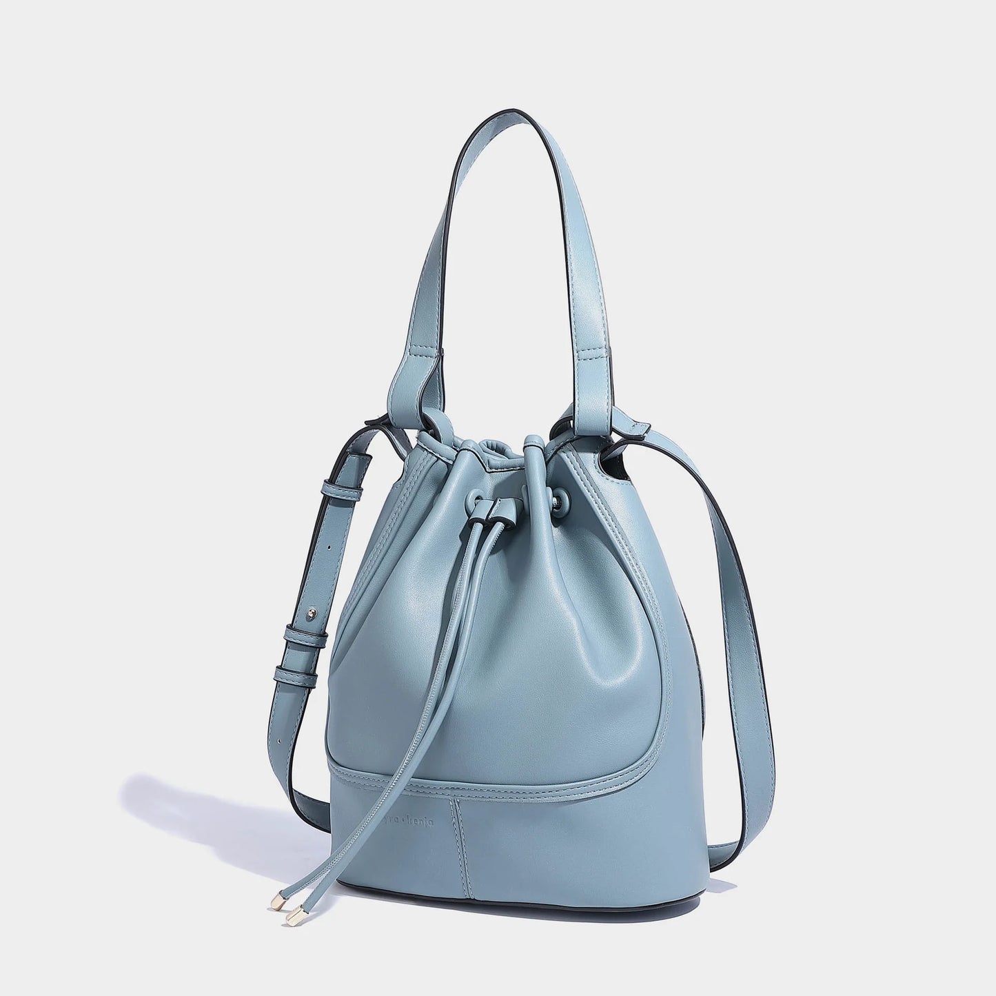 TEALA COMPACT BUCKET BAG