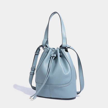 TEALA COMPACT BUCKET BAG