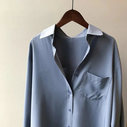 FLORENCE BLOUSE SHIRT
