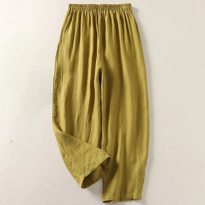 SOFIA LINEN PANTS