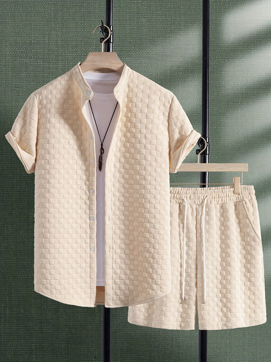 Prymee™  Men’s Two-Piece Set