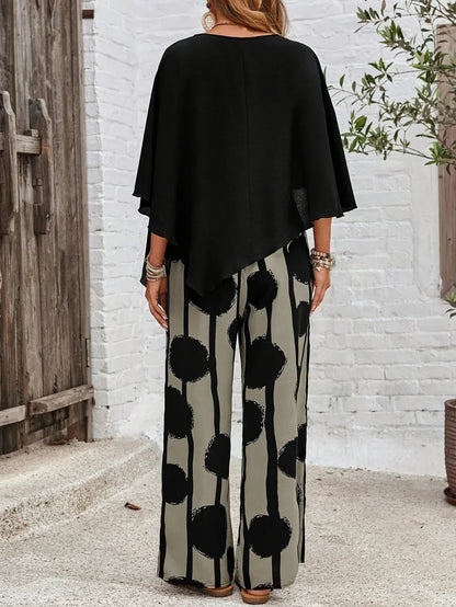 NORA | ELEGANT TWO-PIECE SET