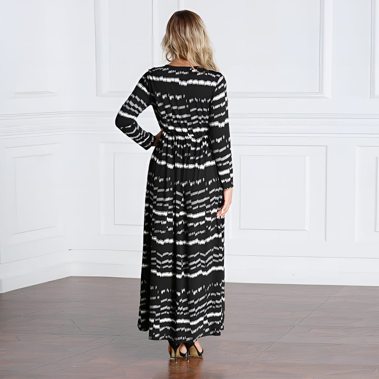 Celina Robe Dress